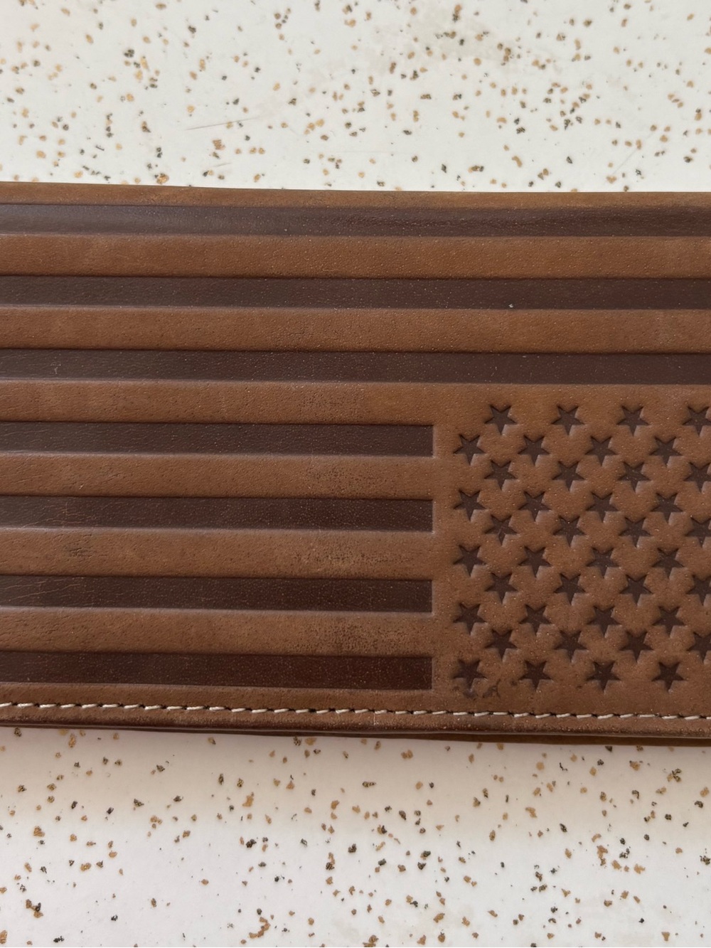 Cody James American Flag Men's Wallet